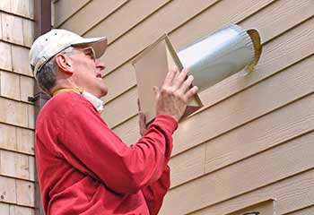 Dryer Vent Cleaning - Encinitas